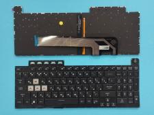 Клавіатура Asus&nbsp;Tuf&nbsp;Gaming&nbsp;F15&nbsp;FX506LHB